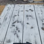 precio pintar madera