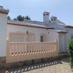 presupuesto pintura exterior